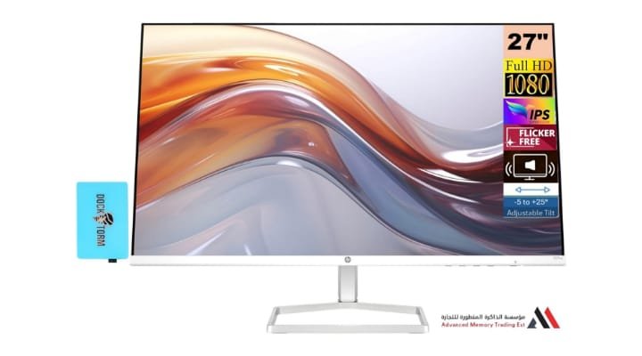 شاشة كمبيوتر HP Series 5 FHD