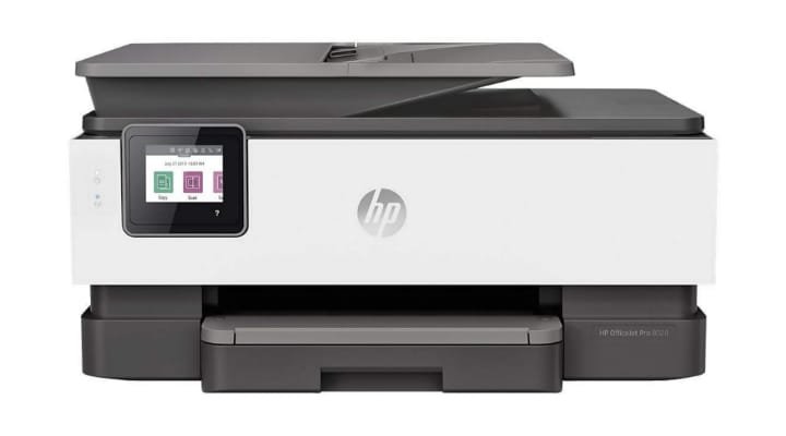 طابعة HP OfficeJet Pro 912e 3