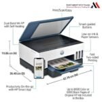 طابعة HP Smart Tank 725 2