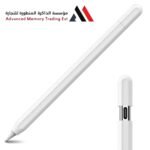 قلم ابل ابيض Apple Pencil USB C 1