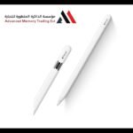 ⁦قلم ابل ابيض Apple Pencil (USB-C)⁩ - الصورة ⁦3⁩
