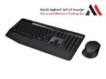 كيبورد لاسلكي وماوس Logitech MK345 Wireless