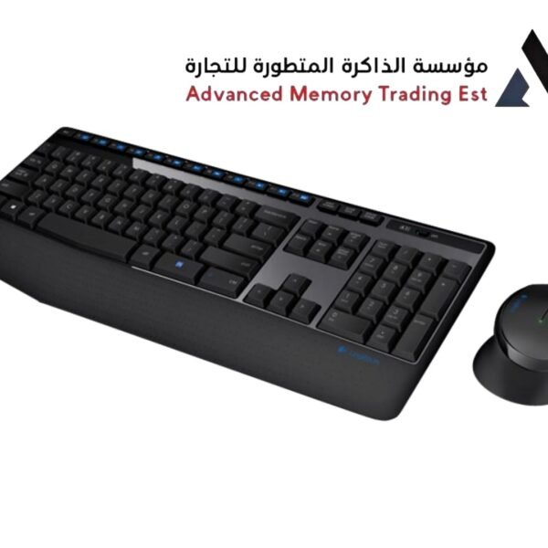 كيبورد لاسلكي وماوس Logitech MK345 Wireless