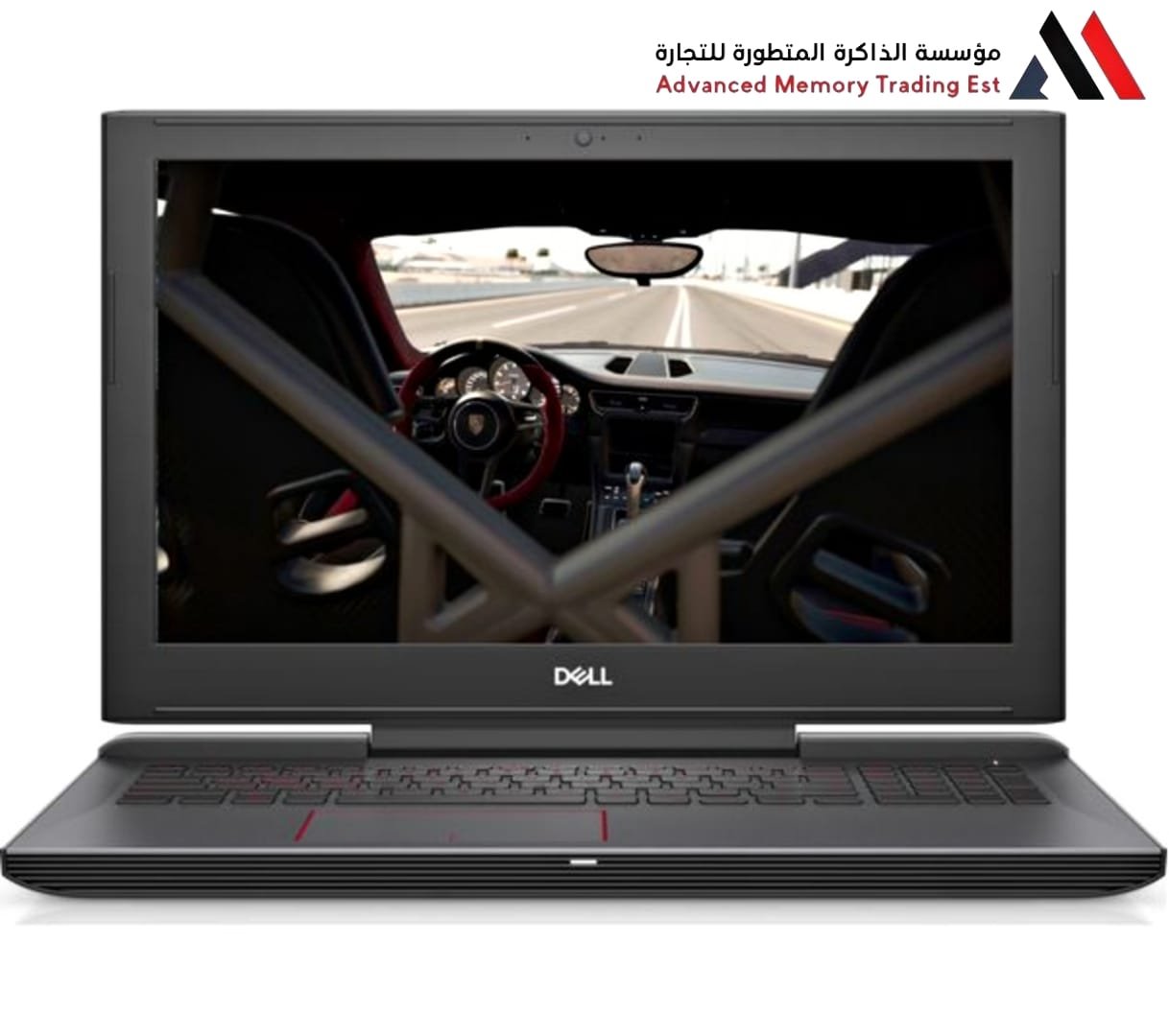 لابتوب ديل Dell Inspiron 15 Gaming 7577 لابتوب ديل Dell Inspiron 15 Gaming 7577