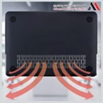 ⁦ماك بوك اير 13⁩ - الصورة ⁦4⁩