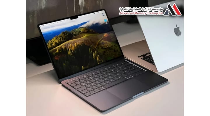 ماك بوك اير 15 3