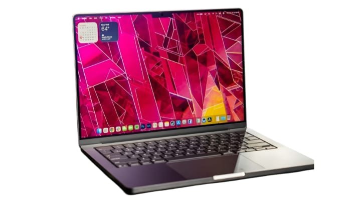 ماك بوك برو 14 3