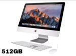 ⁦ابل آي ماك 24 بوصة 512 جيجا بايت فضي⁩ - الصورة ⁦4⁩