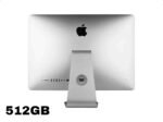 ابل آي ماك 24 بوصة 512 جيجا بايت فضي 3