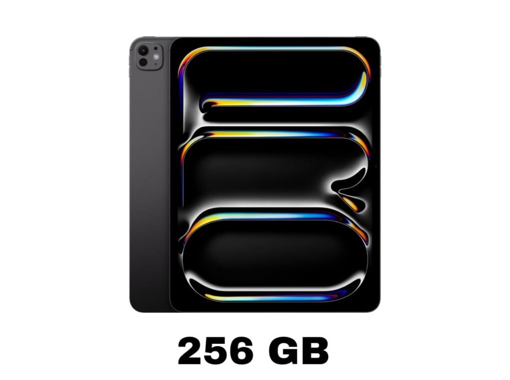 ابل إيباد برو 13 أنش 256 جيجابايت اسود 1