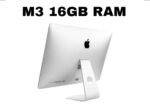 ابل اي ماك M3 رامات 16 جيجابايت فضي 1