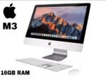 ابل اي ماك M3 رامات 16 جيجابايت فضي 3