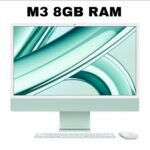 ابل اي ماك M3 رامات 8 جيجابايت فضي 1
