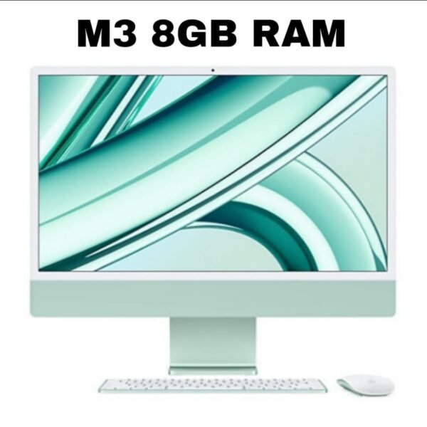 ابل اي ماك M3 رامات 8 جيجابايت فضي 1
