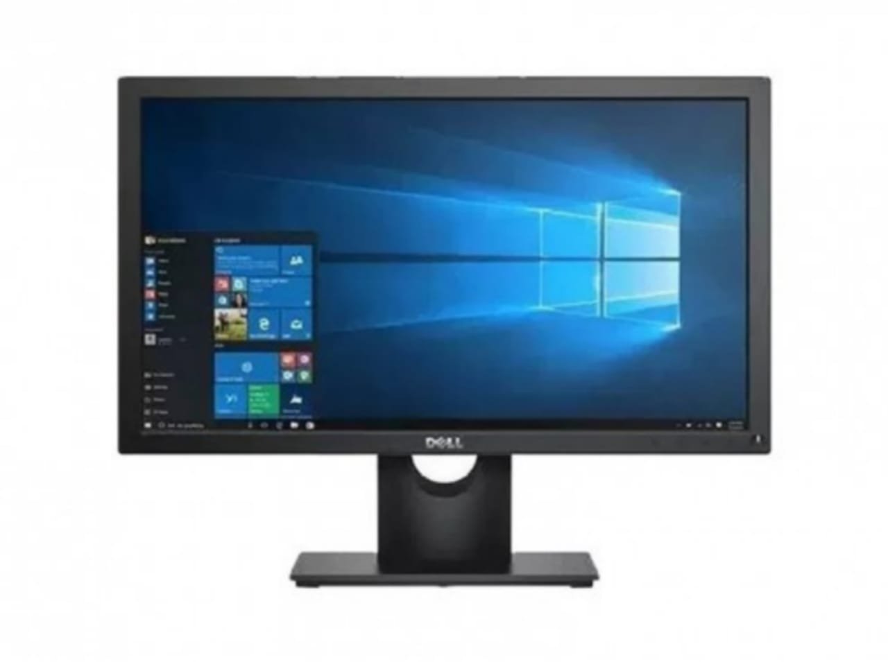 شاشة كمبيوتر ديل E2225HM مقاس 21.5 اسود شاشة كمبيوتر ديل E2225HM مقاس 21.5 اسود - الصورة 1