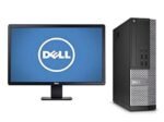 كمبيوتر مكتبي ديل 7010 OptiPlex انتل كور آي 7-13700 3