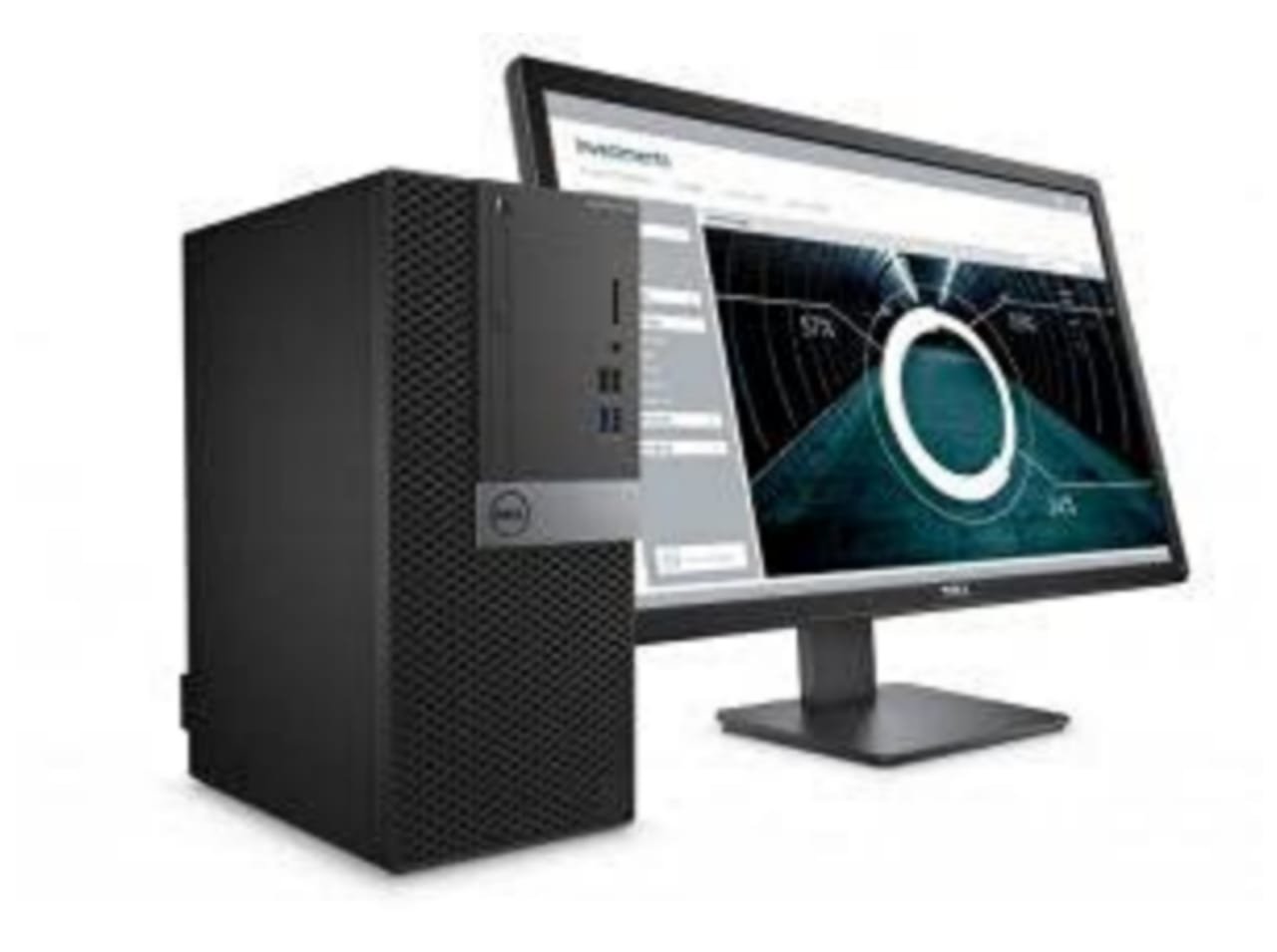 كمبيوتر مكتبي ديل Pro Micro انتل كور ألترا 7-265T 2 كمبيوتر مكتبي ديل Pro Micro انتل كور ألترا 7-265T 2