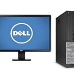 كمبيوتر مكتبي ديل تاور معالج انتل كور آي 5-14400 3