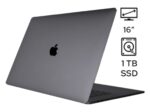 ⁦ماك بوك برو 16 اسود فلكي 1 تيرابايت⁩ - الصورة ⁦2⁩