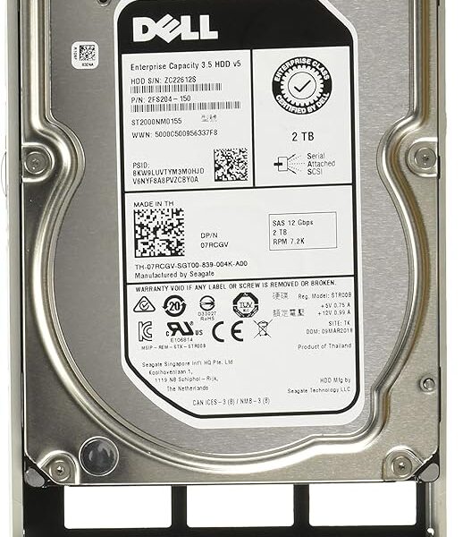 هارد ديسك ديل